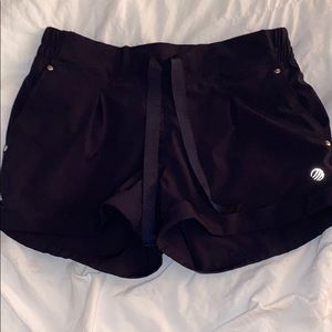 MPG athletic shorts